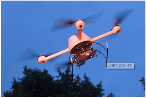 航拍、航空攝影是怎么完成的