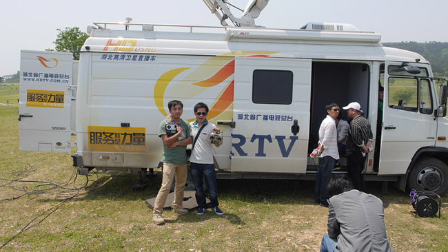 云都航拍公司的領(lǐng)先依據(jù)