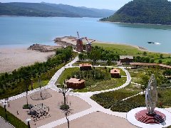 武漢航拍云都參與千湖濕地航拍工