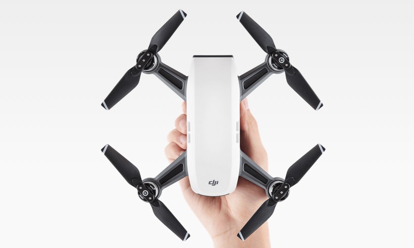 大疆未來將持續引領無人機航拍