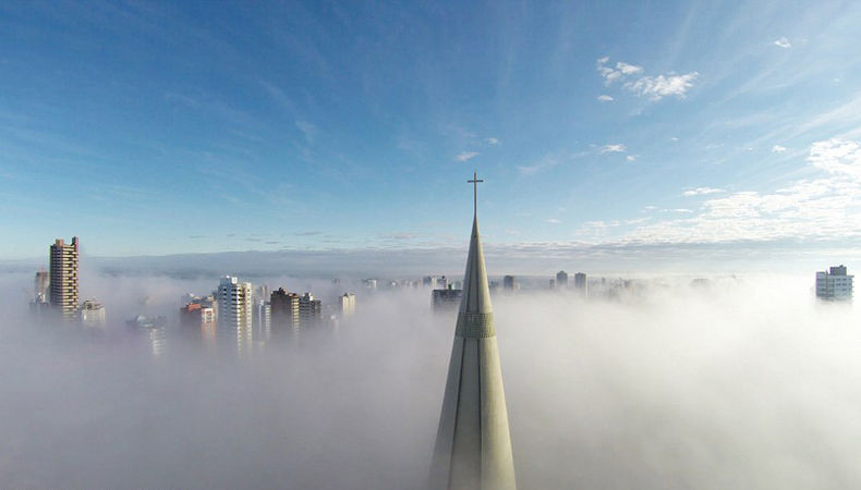 2019年如何促進武漢航拍發展