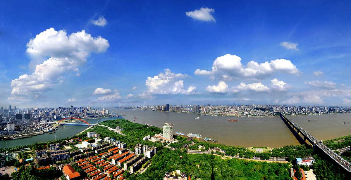 武漢航拍2019年航拍技術