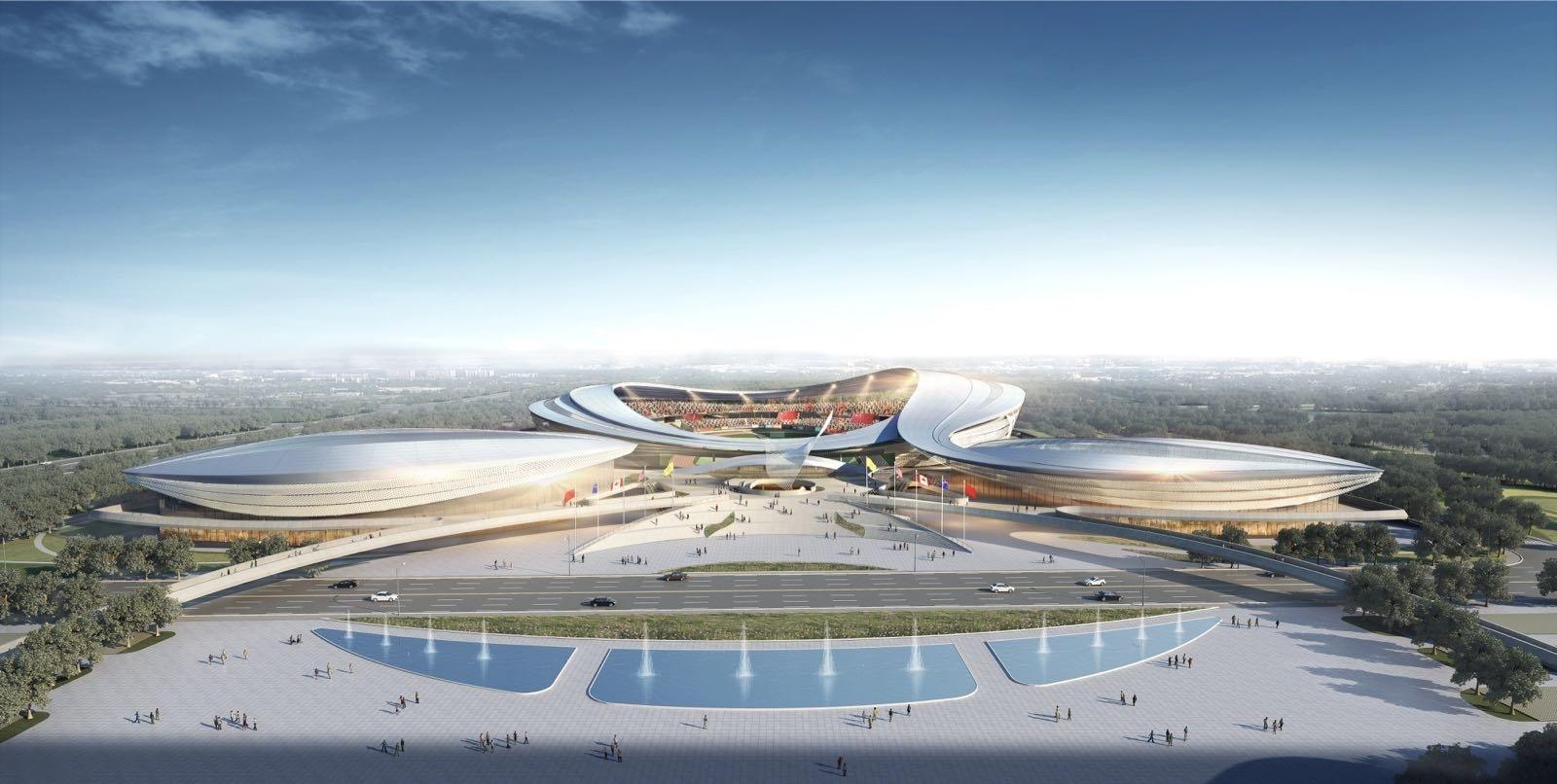 2019軍運會對武漢航拍的影響