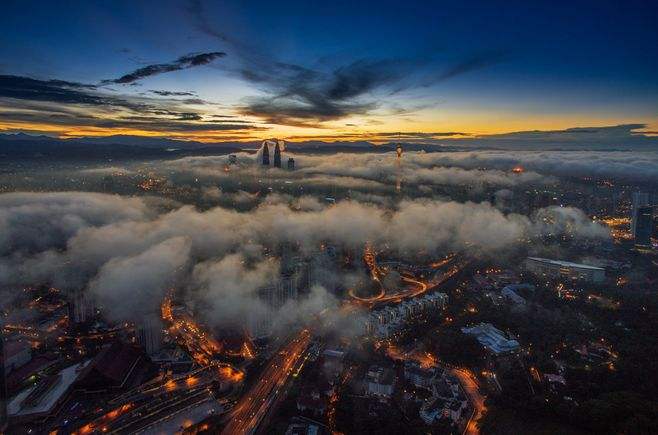 2019年無人機航拍團隊大片死亡預