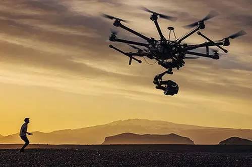 無人機航拍技術好才能賺到錢