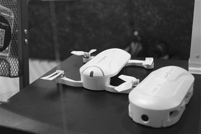 無人機航拍最精彩的對決