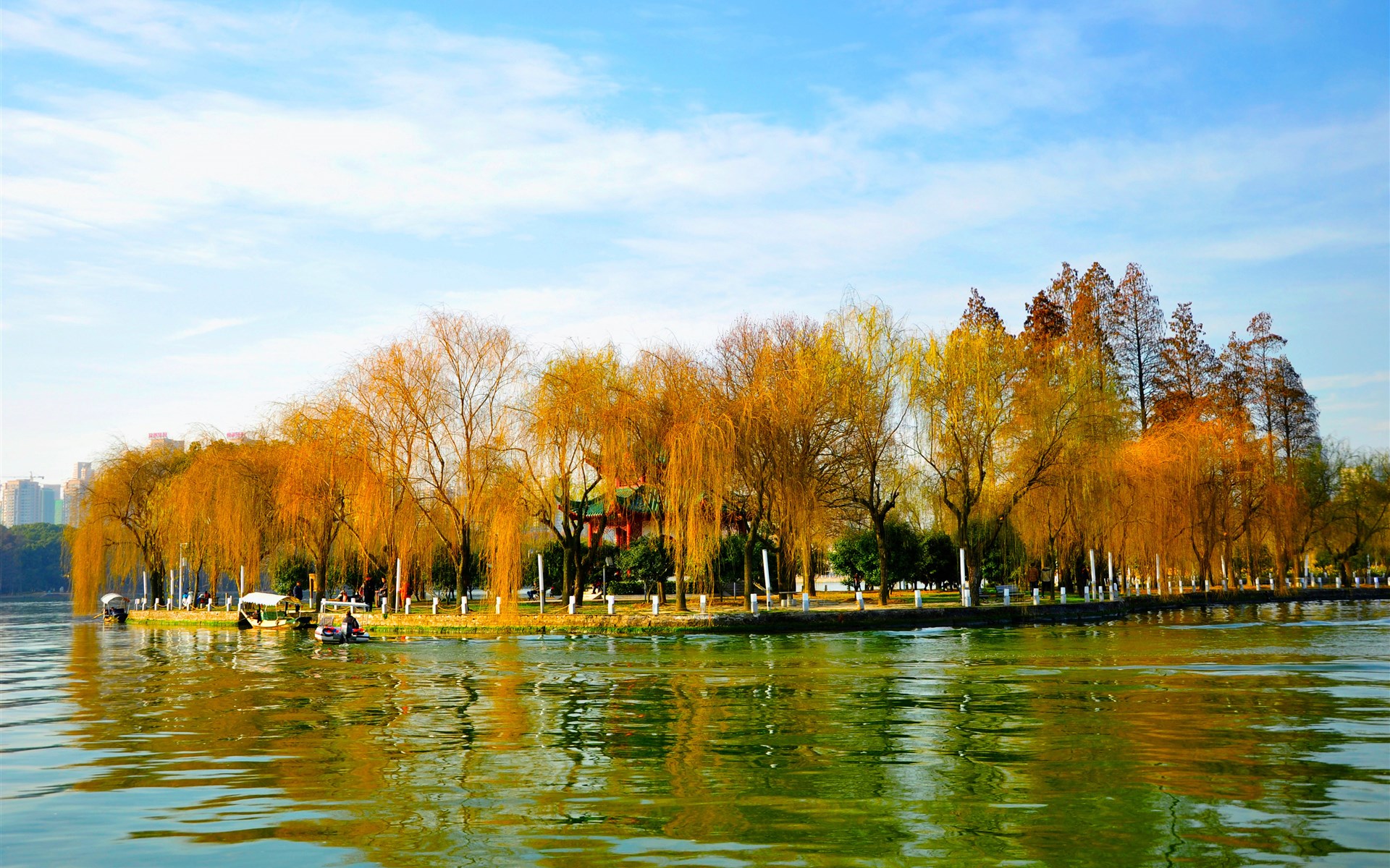 武漢航拍歷史文獻重點工作進展