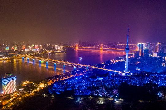 武漢航拍服務帶給武漢經濟發展