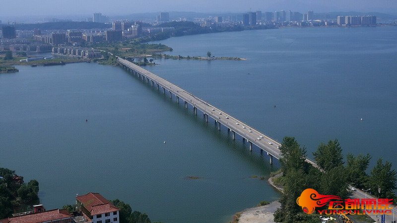 武漢航拍2015環(huán)鄱賽航拍武寧站