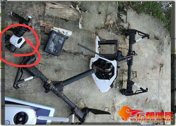 武漢航拍之中國航拍怪相