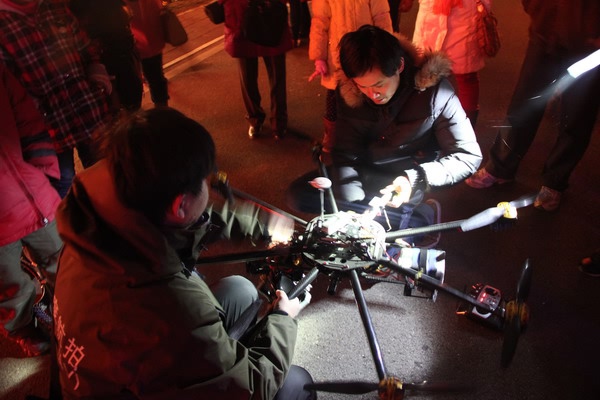 東湖觀燈節(jié)工作照02