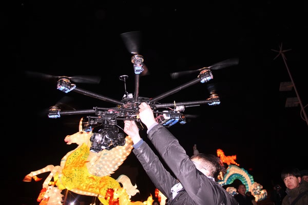 東湖觀燈節(jié)工作照01