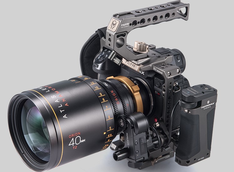 日本松下S1H 電影機(jī)